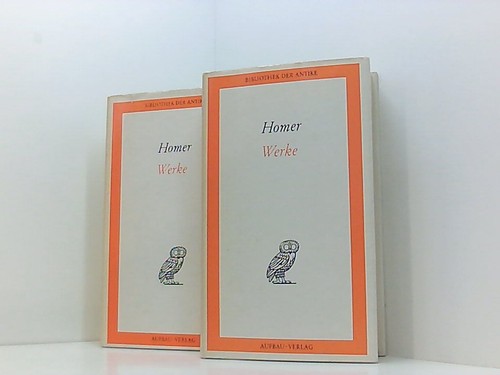 Homer werke zwei - werke, in