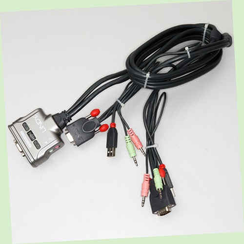 Kvm switch lindy - kvm, 32797