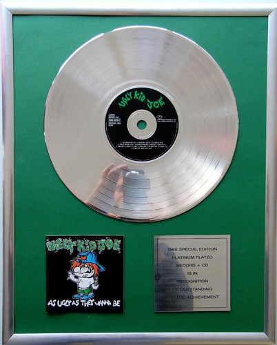 Ugly kid joe they - ugly,