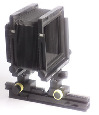 Arca Swiss F-Line 4x5/9x12 mit Mattscheibe und Balgen