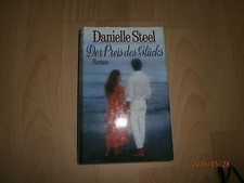 toller Liebes Romantik Roman Der Preis des Glücks Buch Autorin Danielle Steel !!