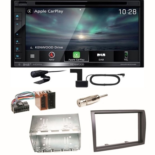 Kenwood dnx 5190dabs navi - kenwood,