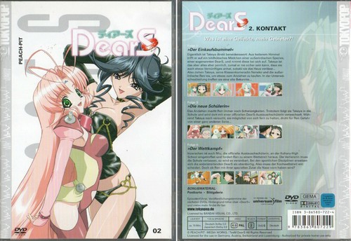 Dvd dears - dears, 02