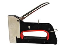 LUX 195030 Handtacker Metall Größe Feindrahtklammern 6 - 14 mm PROFI