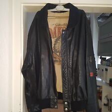 ORIGINAL DAKOTA LEDERJACKE IN XL