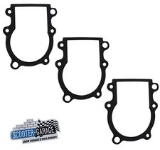 3x Motorblock / Motor Dichtung