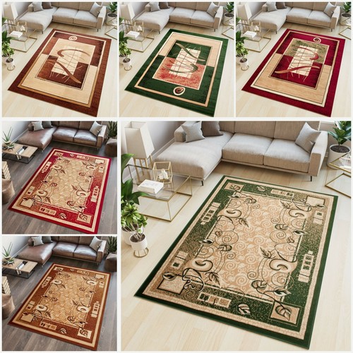 Teppich modern kurzflor - teppich,