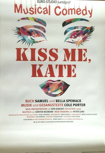 Kiss kate 2016 tour - kate,