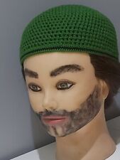 Männer Mütze,Namaz Takke, Kufi, islamische Gebetsmütze,Handgefertigt,Beanie Cap