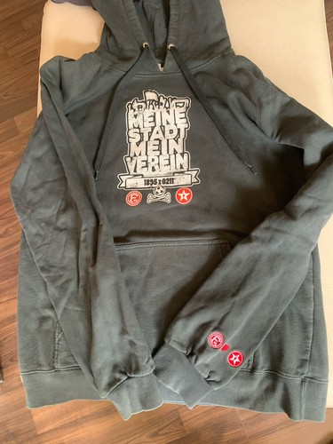 Hoodie fortuna düsseldorf - hoodie,