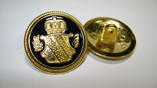 Uniformknöpfe sachsen mit - 2,
