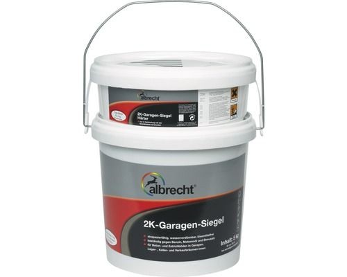 Albrecht garagen siegel ral - garagen-siegel,
