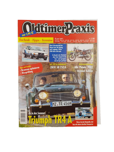 Oldtimer praxis von - 6,