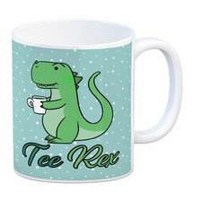 Tee Rex Kaffeebecher mit