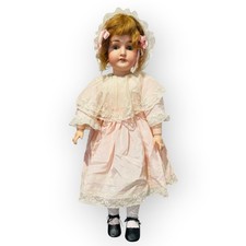 Antike Puppe Karl Hartmann um