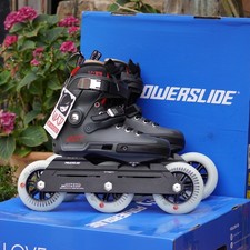 Powerslide Inliner Inlineskates Roller Skates Next Charcoal 110 Gr.36/37 Urban
