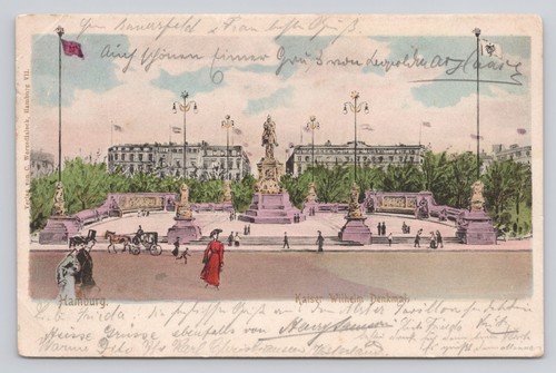 Kaiser wilhelm denkmal - wilhelm,