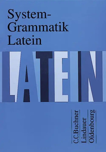 System grammatik latein - system-grammatik,