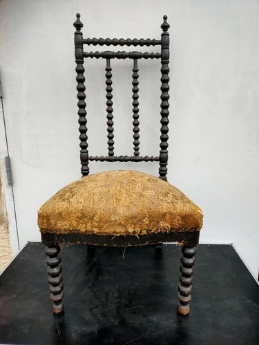 Antiker stuhl gebet - stuhl,