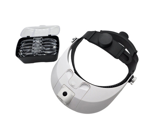 Gima led stirnband - 2,