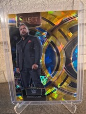2024 Panini WWE Select Tonga