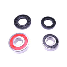 Radlager Satz hinten für Honda XR 400 R NE03 1996-2002 hinten 