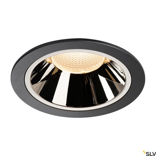 Chrom schwarz moderne - chrom,