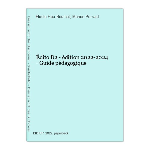 édito édition 2022 2024 - Édito, b2