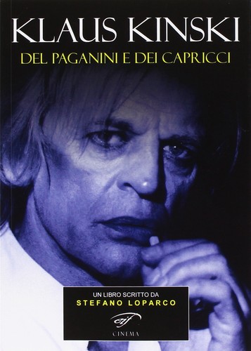 Stefano loparco klaus kinski - stefano,