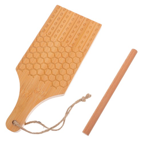 Set hölzerne pasta brett - 1, -brett