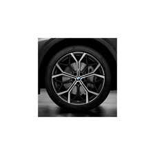 ORIGINAL BMW Sommerräder X7