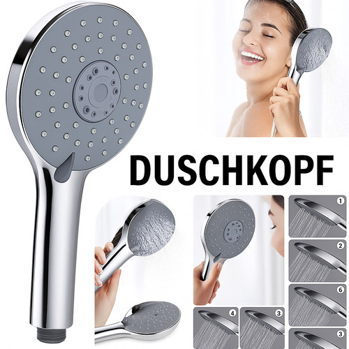 Duschkopf handbrause leefe - duschkopf, handbrause,