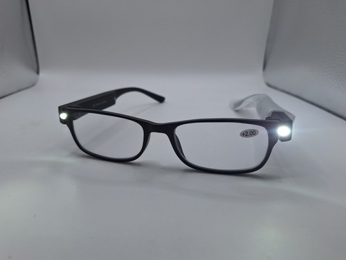 Okh lesebrille mit licht - okh, +2,0