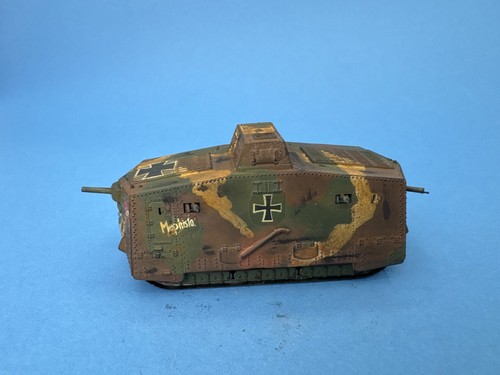 Panzer wwi german - wwi,