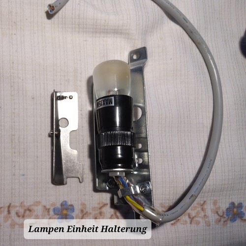 Original ersatzteil riccar - original,
