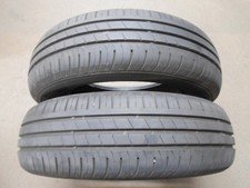 2x Sommerreifen 165/70 R14 81T Hankook Kinergy Eco (D1608)