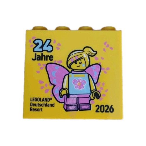 Lego sammelstein jahre - sammelstein, 24