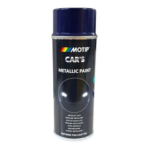 Metallic blau dunkelblau - blau,