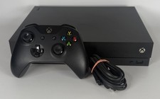 Microsoft Xbox One X 1TB Konsole inkl. Controller