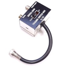 New switch box - box, adapter