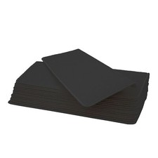 B-Ware 15er-Set Stufenmatte MCW-G49, Treppenschutz, 65x25cm, rechteckig, schwarz