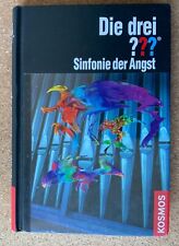Die drei ??? Sinfonie der Angst Kosmos Phonophobia Buch zur Tour