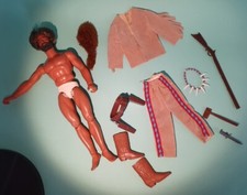 K31) Mattel Big Jim Karl May