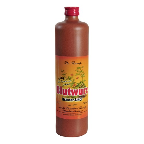 Rauch blutwurz verfeinert - dr.,