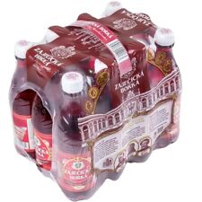 Zajecicka Horka 12 x 0,5 L Mineralwasser water aus CZ Sulfat Natrium Magnesium