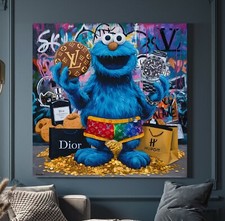 LEINWAND BILD BIS 140x140x5