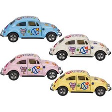 Metall Modellauto VW Käfer