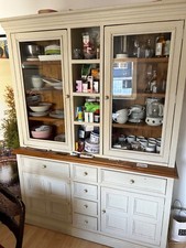 buffetschrank weiß landhaus