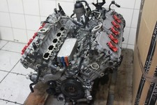 Motor BUH Audi RS6 4F C6 5.0 V10 Biturbo Engine Moteur Motore
