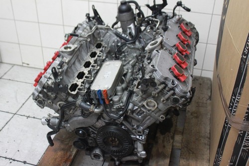 Motor buh audi - 4f, 5.0